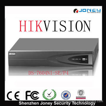 Ds-7604ni-Se Economical 4 Channel Hikvision NVR